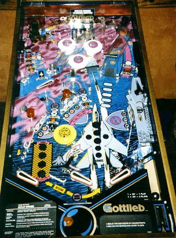 Playfield