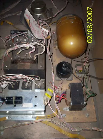 Air Siren Assembly