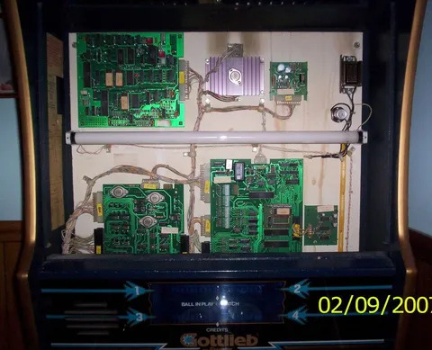 Inside Backbox