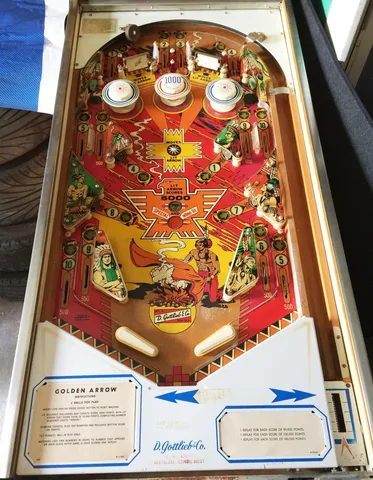 Sample Game - Playfield*