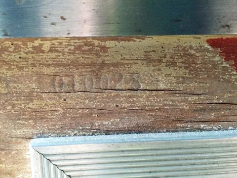 Sample Game - Cabinet Serial Number*