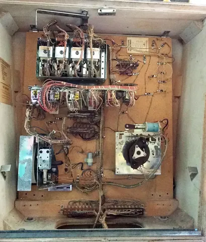 Sample Game - Inside Backbox*