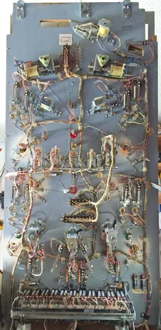 Sample Game - Under Playfield*