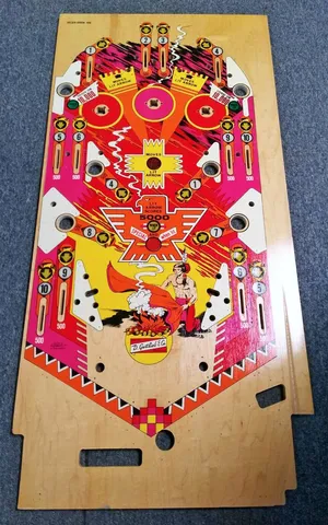 NOS Playfield