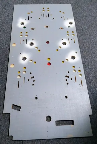 NOS Playfield - Reverse