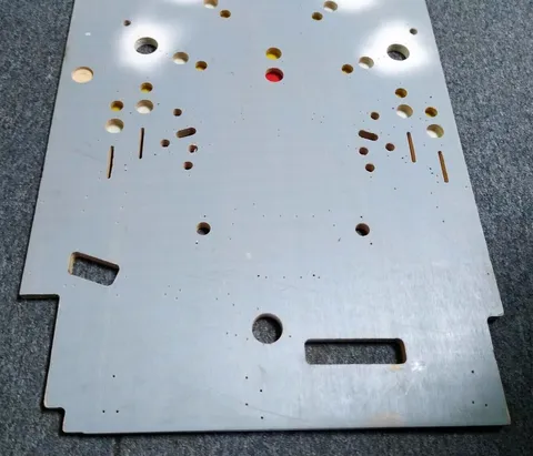 NOS Lower Playfield - Reverse