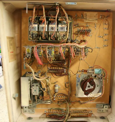 Inside Backbox