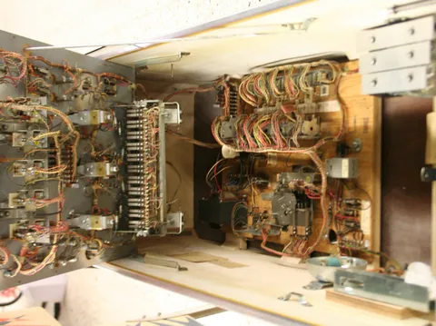 Inside Cabinet