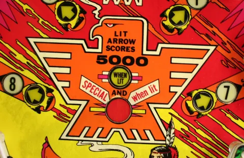 Playfield - Detail