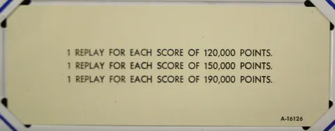 Score Card
