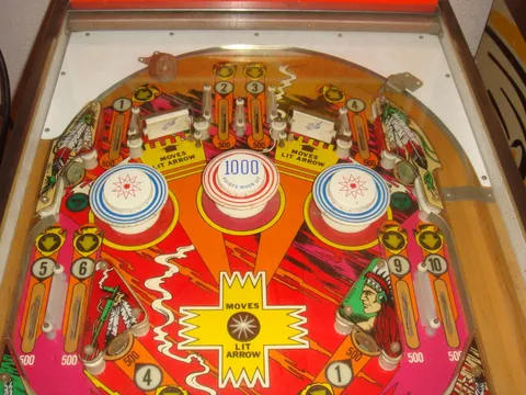 Upper Playfield
