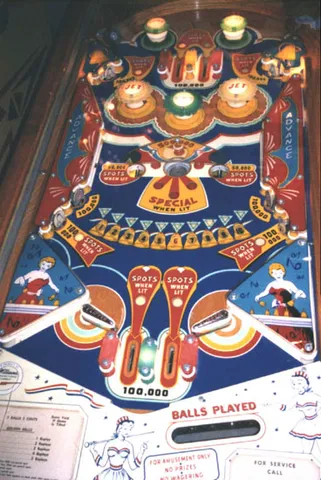 Playfield