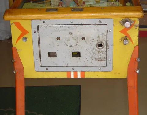 Cabinet - Front