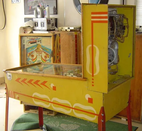 Cabinet - Left
