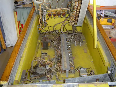 Inside Cabinet