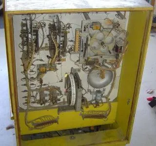 Inside Backbox