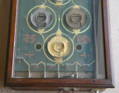 Lower Playfield*