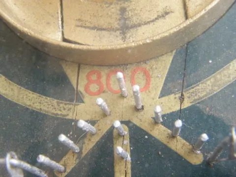 Playfield - Detail*