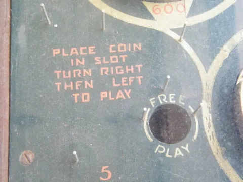 Playfield - Detail*