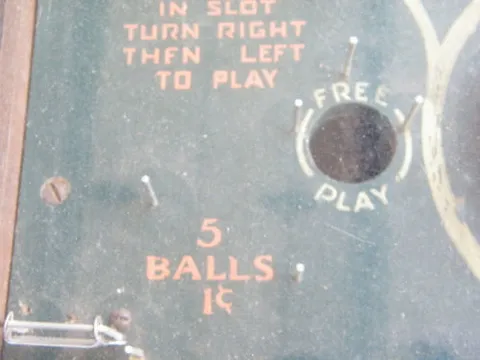 Playfield - Detail*