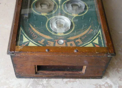 Cabinet - Rear*