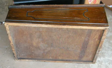 Cabinet - Bottom*