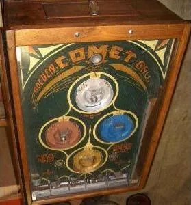 Upper Playfield