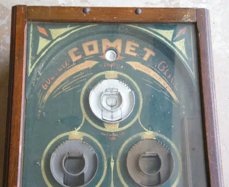 Upper Playfield*