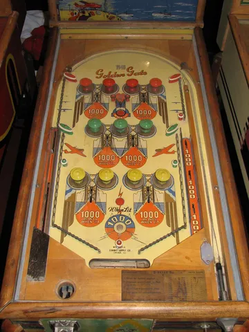 Playfield