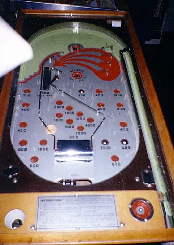 Playfield