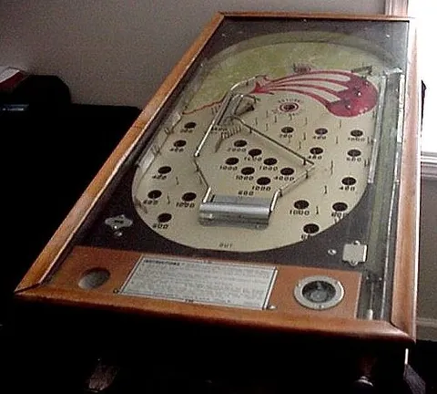 Playfield