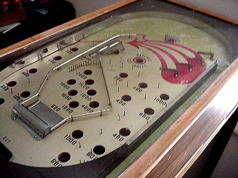 Playfield