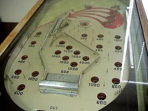 Lower Playfield
