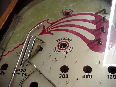 Playfield Detail