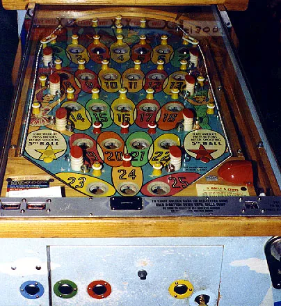 Playfield