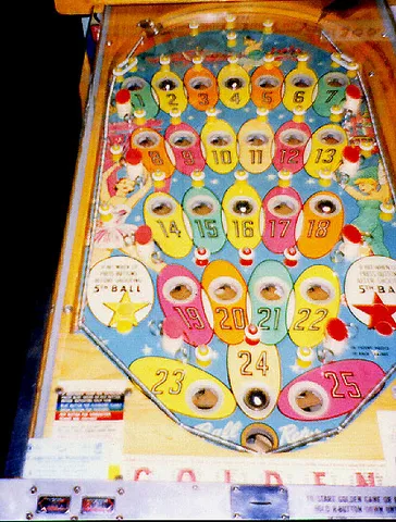 Playfield