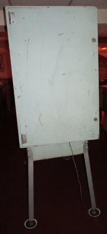 Cabinet - Rear*