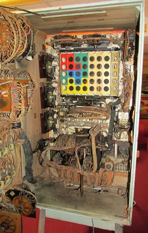 Inside Backbox*