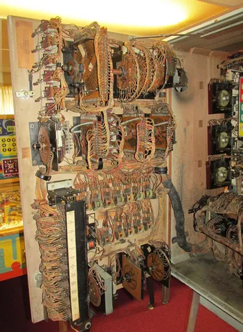 Inside Back Door*