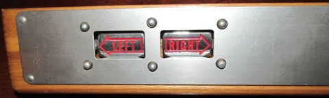 Lockdown Bar - Detail*