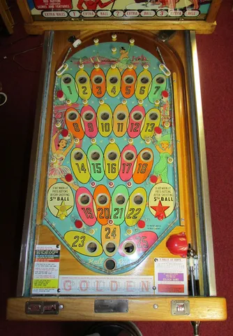 Playfield*