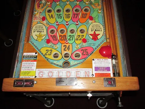 Lower Playfield*