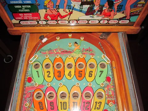 Upper Playfield*