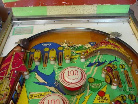 Upper Playfield