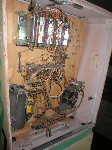 Inside Backbox