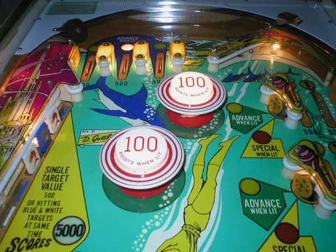 Upper Playfield