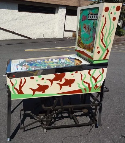 Early Production Cabinet - Right*