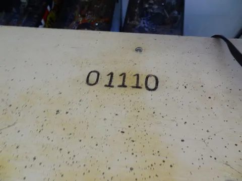 Early Production Serial Number*