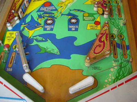Lower Playfield*