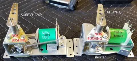 Flipper Mechanism Comparison - Annotated*